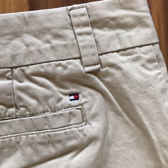 Tommy Hilfiger Khaki Shorts  - Picture 6 of 6